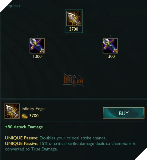 Chi tiết cập nhật 8.11: Pyke xuất trận, trang bị dành cho xạ thủ thay đổi chóng mặt