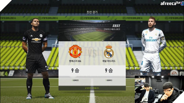 Hệ thống Rank trong FIFA ONLINE 4 cũng được thay đổi khá nhiều so với phiên bản cũ