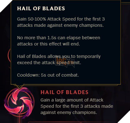 Chi tiết cập nhật 8.11: Pyke xuất trận, trang bị dành cho xạ thủ thay đổi chóng mặt