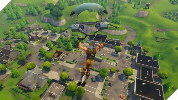 8 mẹo để giúp game thủ Fortnite thoát gà, trở thành 'siêu nhân'