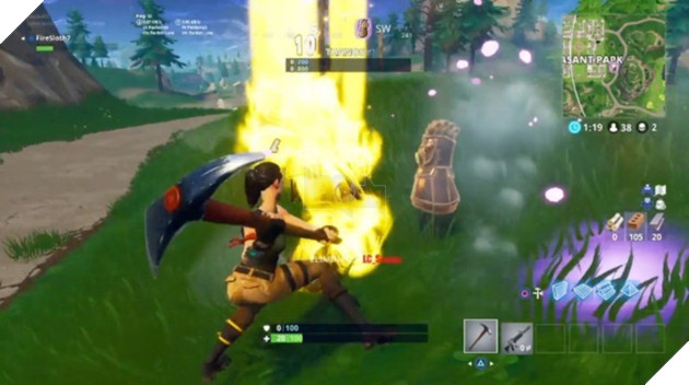 8 mẹo để giúp game thủ Fortnite thoát gà, trở thành 'siêu nhân'