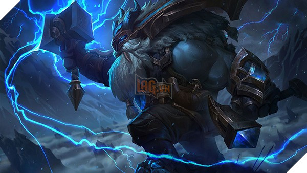 [PBE 8.12 lần 3] Riot ra mắt biểu tượng 3 đội tuyển VCSA, Pyke vừa ra mắt đã được tăng sức mạnh