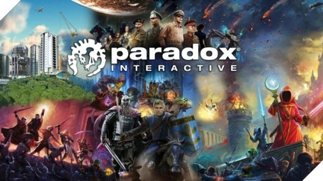 Paradox interactive что это