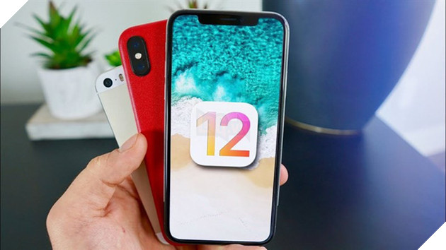 iOS 12 thêm thanh thông báo mới, bổ sung tính năng "cai nghiện" iPhone