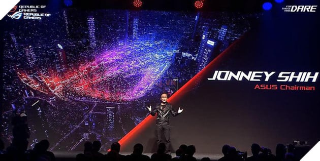 Khởi màn, ASUS Republic of Gamers giới thiệu ROG Phone chiến game siêu đỉnh, đi kèm cả loạt đồ xịn