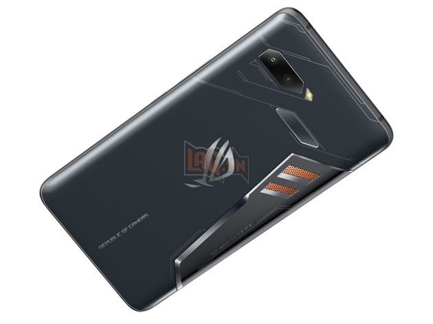 Khởi màn, ASUS Republic of Gamers giới thiệu ROG Phone chiến game siêu đỉnh, đi kèm cả loạt đồ xịn