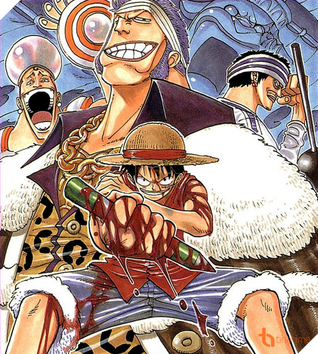 One Piece Vua hải Tặc - Tổng hợp toàn bộ Arc của One Piece từ tập đầu tiên cho tới Arc Wano 5