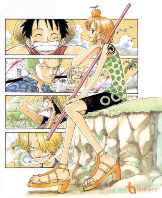 One Piece Vua hải Tặc - Tổng hợp toàn bộ Arc của One Piece từ tập đầu tiên cho tới Arc Wano 6
