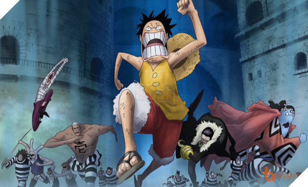 One Piece Vua hải Tặc - Tổng hợp toàn bộ Arc của One Piece từ tập đầu tiên cho tới Arc Wano 22