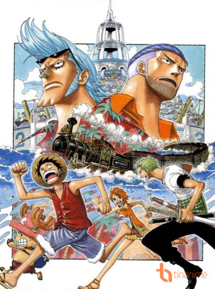 One Piece Vua hải Tặc - Tổng hợp toàn bộ Arc của One Piece từ tập đầu tiên cho tới Arc Wano 16