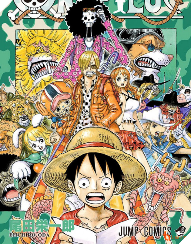 One Piece Vua hải Tặc - Tổng hợp toàn bộ Arc của One Piece từ tập đầu tiên cho tới Arc Wano 29