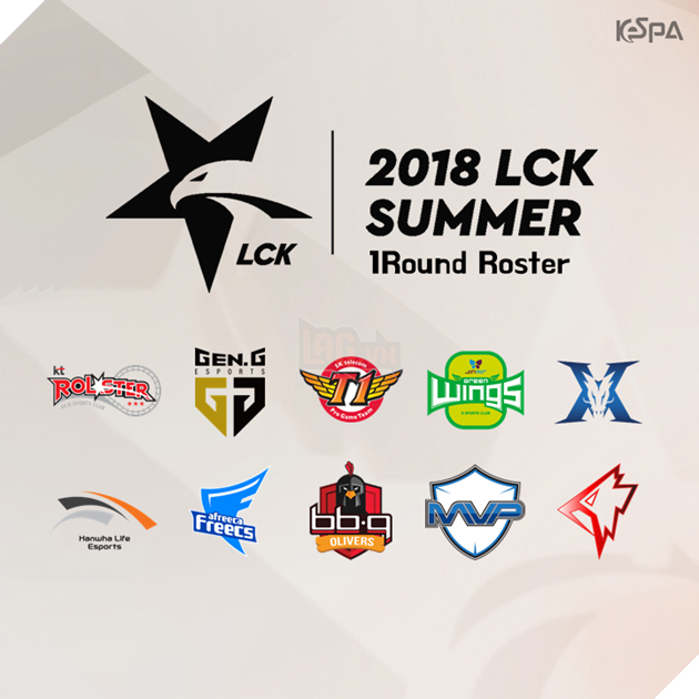 Photo of LCK mùa hè 2018 – Tổng hợp 78 tuyển thủ sẽ tranh tài trong mùa giải năm nay