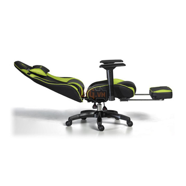 Gaming:Seat - Ghế chơi game siêu cấp hoàn toàn mới ngồi nằm, ngả đều thoải mái