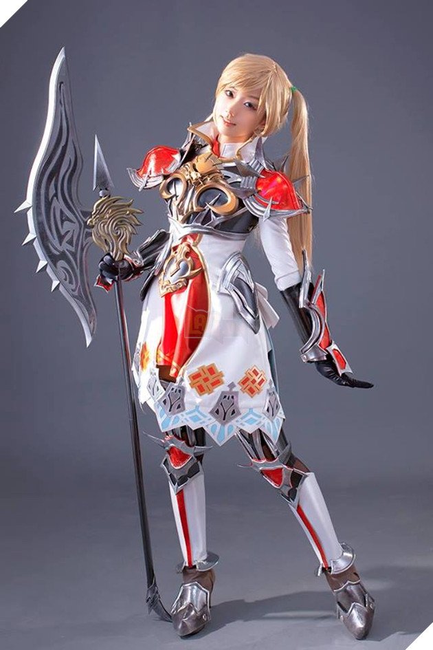 Lineage 2 Revolution: Bộ ảnh cosplay Cô bé người lùn bé tí hon nhìn phát yêu ngay 6