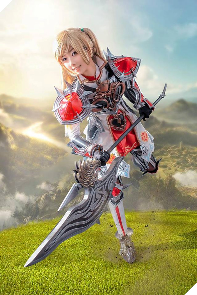Lineage 2 Revolution: Bộ ảnh cosplay Cô bé người lùn bé tí hon nhìn phát yêu ngay 5