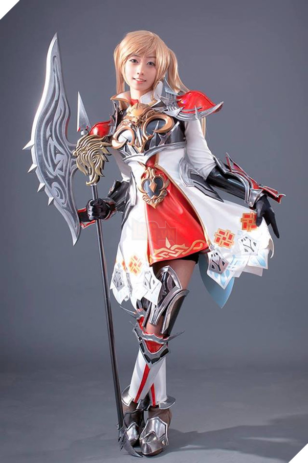Lineage 2 Revolution: Bộ ảnh cosplay Cô bé người lùn bé tí hon nhìn phát yêu ngay 4