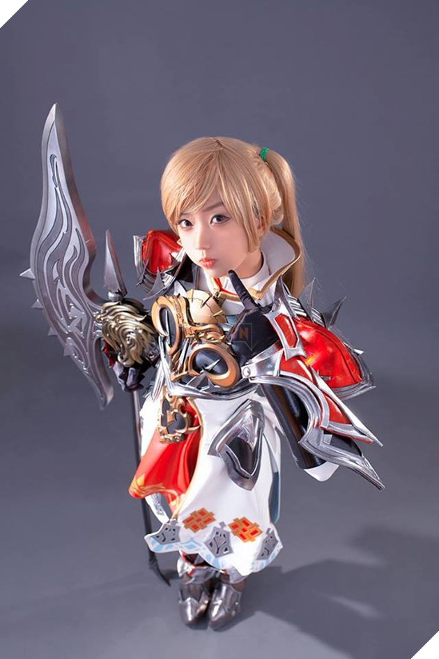 Lineage 2 Revolution: Bộ ảnh cosplay Cô bé người lùn bé tí hon nhìn phát yêu ngay 7