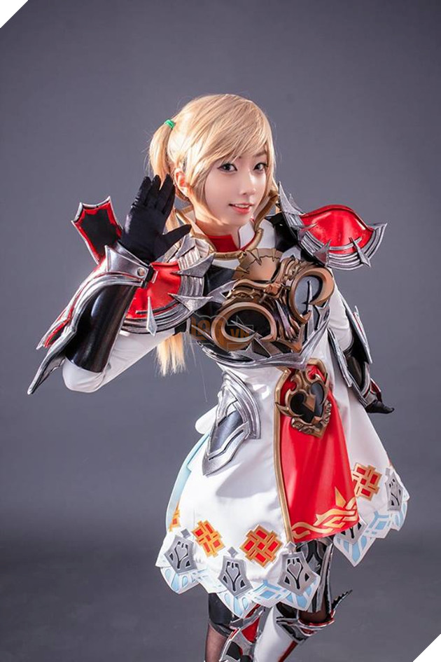 Lineage 2 Revolution: Bộ ảnh cosplay Cô bé người lùn bé tí hon nhìn phát yêu ngay 2