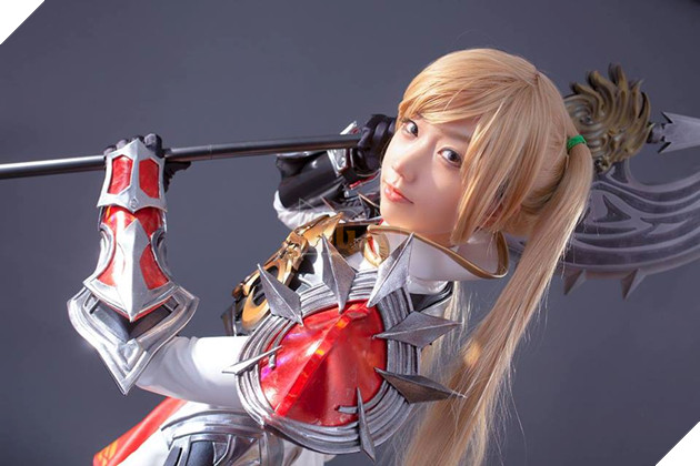 Lineage 2 Revolution: Bộ ảnh cosplay Cô bé người lùn bé tí hon nhìn phát yêu ngay