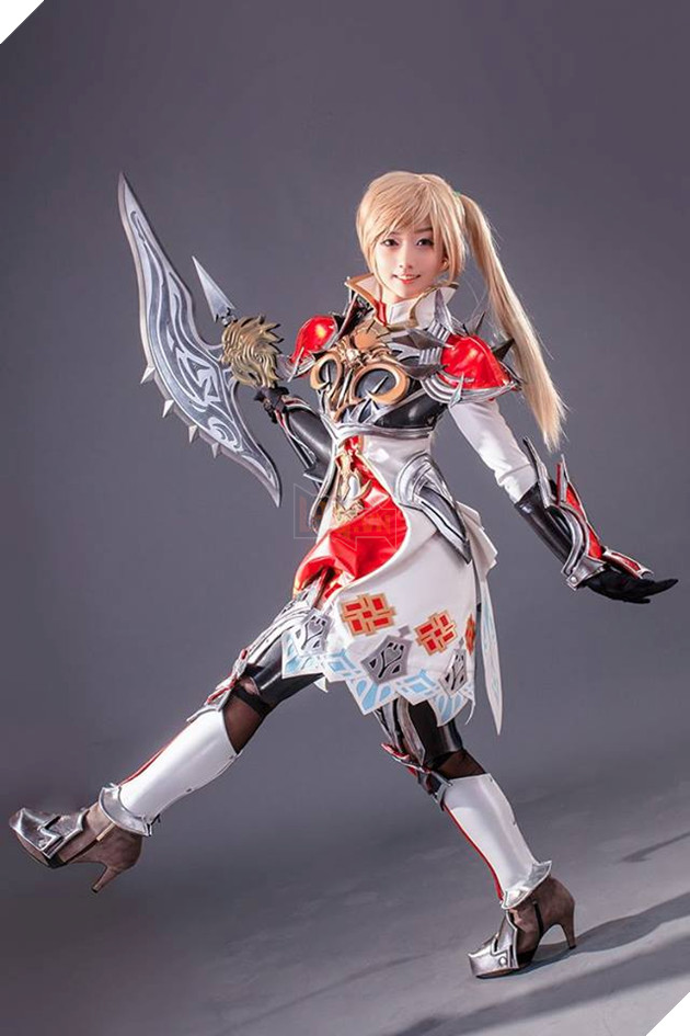 Lineage 2 Revolution: Bộ ảnh cosplay Cô bé người lùn bé tí hon nhìn phát yêu ngay 3