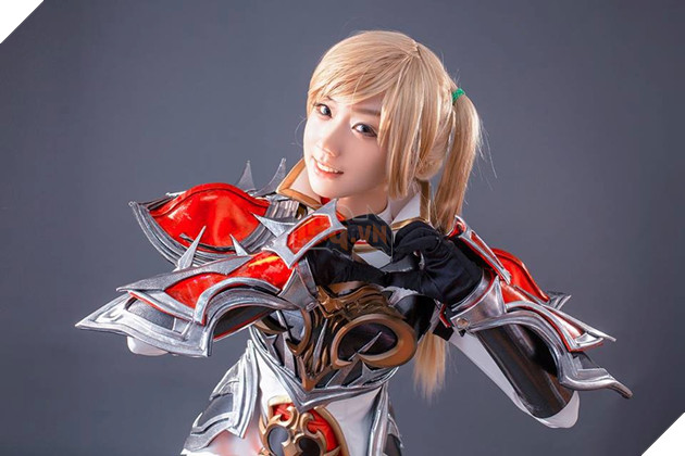 Lineage 2 Revolution: Bộ ảnh cosplay Cô bé người lùn bé tí hon nhìn phát yêu ngay 8