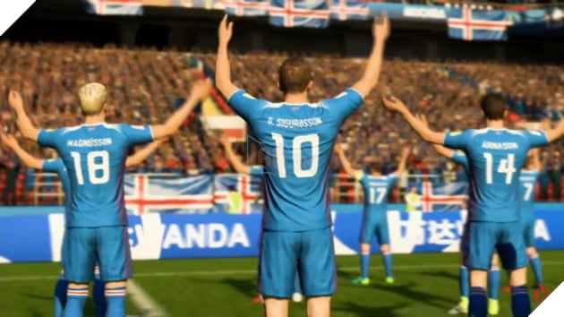 [Tin siêu hot] FIFA 18 chính thức miễn phí 100%, game thủ có thể tải và chơi ngay lập tức