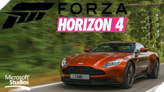 [E3 2018] Tất tần tật thông tin về Forza Horizon 4, ông vua tốc độ của làng game