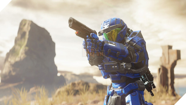 [E3 2018] Sau nhiều năm rời xa ánh hào quang, dòng game Halo chính thức trở lại ấn tượng với tên gọi Halo: Infinite