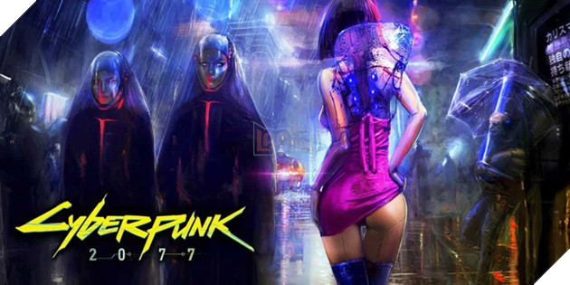 [E3 2018] Cyberpunk 2077 - Thế giới sẽ trở nên đen tối ra sao khi công nghệ vượt qua tầm kiểm soát của con người?