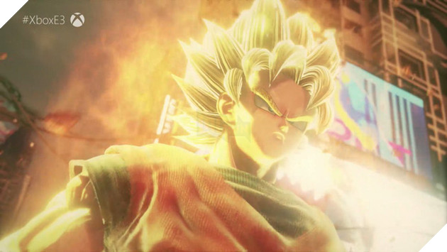 [E3 2018] Không thể tin nổi, lần đầu tiên xuất hiện một thế giới đa chiều, nơi có cả Naruto, Dragon Ball, One Piece và Death Note