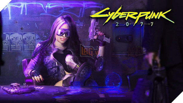 [E3 2018] Cyberpunk 2077 - Thế giới sẽ trở nên đen tối ra sao khi công nghệ vượt qua tầm kiểm soát của con người?
