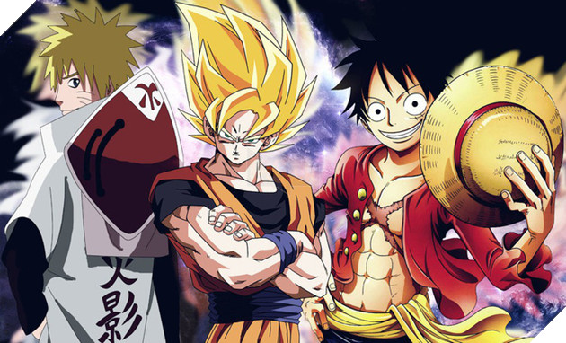 Goku , Seiya , Luffy , Naruto , SailorMoon,Ct Flam | Awesome anime, Dragon  ball art, Anime