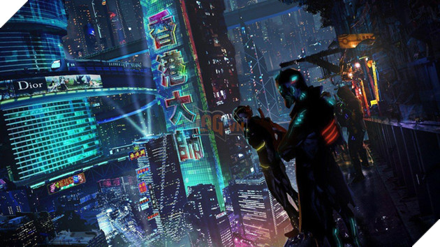 [E3 2018] Cyberpunk 2077 - Thế giới sẽ trở nên đen tối ra sao khi công nghệ vượt qua tầm kiểm soát của con người?