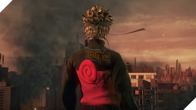 [E3 2018] Không thể tin nổi, lần đầu tiên xuất hiện một thế giới đa chiều, nơi có cả Naruto, Dragon Ball, One Piece và Death Note