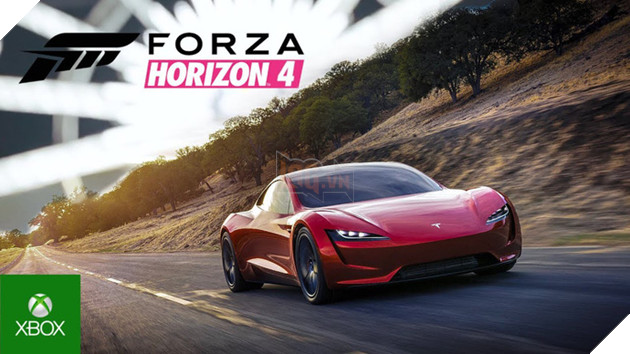 [E3 2018] Tất tần tật thông tin về Forza Horizon 4, ông vua tốc độ của làng game