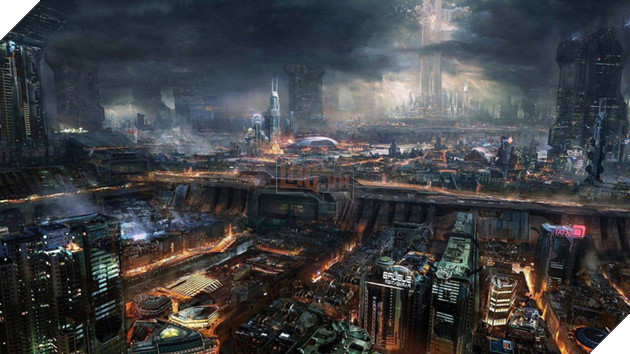 [E3 2018] Cyberpunk 2077 - Thế giới sẽ trở nên đen tối ra sao khi công nghệ vượt qua tầm kiểm soát của con người?