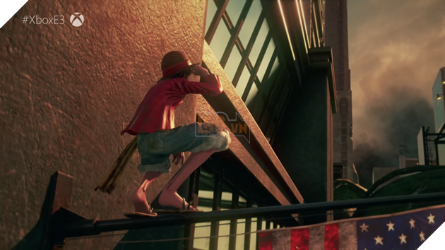 [E3 2018] Không thể tin nổi, lần đầu tiên xuất hiện một thế giới đa chiều, nơi có cả Naruto, Dragon Ball, One Piece và Death Note