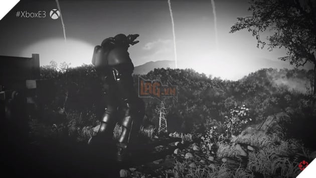 [E3 2018] Thấy buổi họp báo của Microsoft quá to, Bethesda "mượn luôn sân khấu" để quảng cáo cho Fallout 76