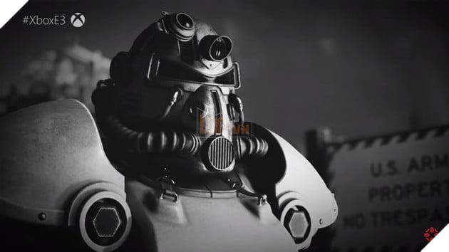 [E3 2018] Thấy buổi họp báo của Microsoft quá to, Bethesda "mượn luôn sân khấu" để quảng cáo cho Fallout 76