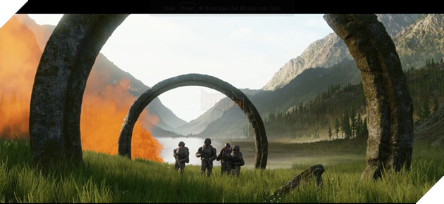 [E3 2018] Sau nhiều năm rời xa ánh hào quang, dòng game Halo chính thức trở lại ấn tượng với tên gọi Halo: Infinite