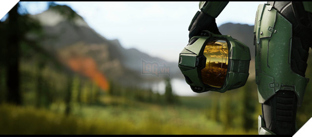 [E3 2018] Sau nhiều năm rời xa ánh hào quang, dòng game Halo chính thức trở lại ấn tượng với tên gọi Halo: Infinite