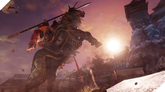 [E3 2018] Hóa ra chúng ta đã nhầm to, "Shadows Die Twice" không phải Bloodborne 2 mà là một tựa game hoàn toàn mới 