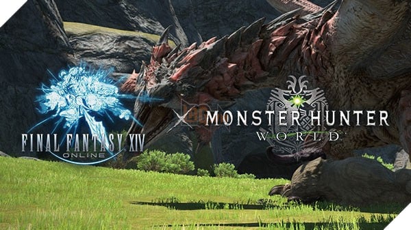 [E3 2018] Final Fantasy XIV sắp về chung một nhà với Monster Hunter World