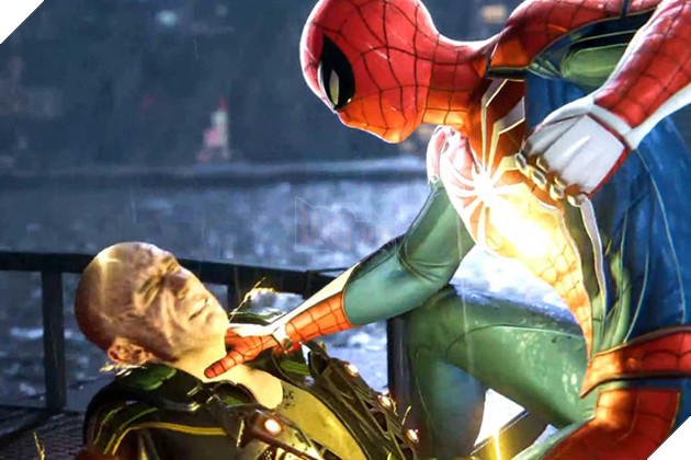 [E3 2018] Đơn thương độc mã, một mình Spider-Man tung hoành giữa 5 ác nhân