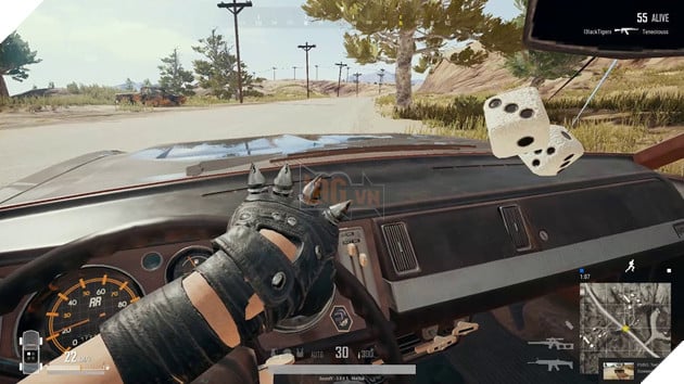 PUBG: Tìm hiểu về Mirado - Vua tốc độ vừa mới xuất hiện trong PUBG 4