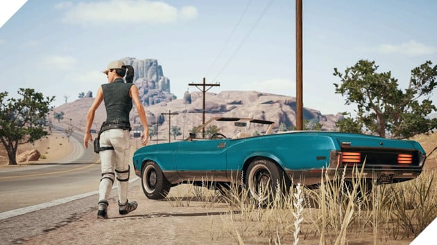 PUBG: Tìm hiểu về Mirado - Vua tốc độ vừa mới xuất hiện trong PUBG 3