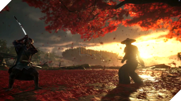 [E3 2018] Ghost of Tsushima: Hành trình bước vào ngôi đền của những Samurai huyền thoại 