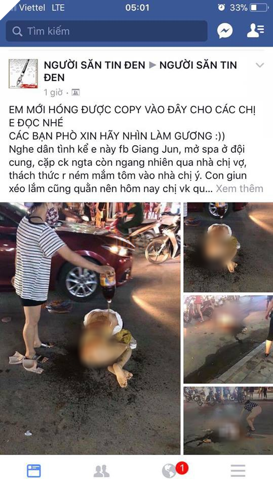 Vụ đánh ghen ở Thanh Hóa: Cô gái bị lột đồ, đổ nước mắm, ớt lên người - Ảnh 2. Vụ đánh ghen ở Thanh Hóa: Cô gái bị lột đồ, đổ nước mắm, ớt lên người - Ảnh 2.