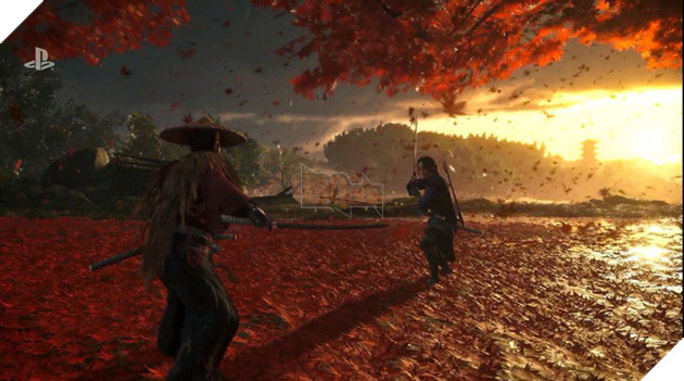 [E3 2018] Ghost of Tsushima: Hành trình bước vào ngôi đền của những Samurai huyền thoại 