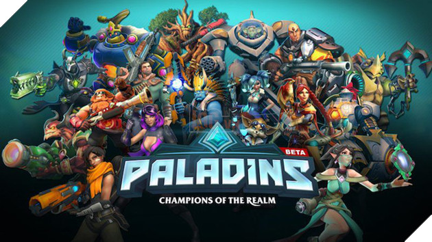 Game hot Paladins tiến quân lên hệ máy cầm tay Nintendo Switch